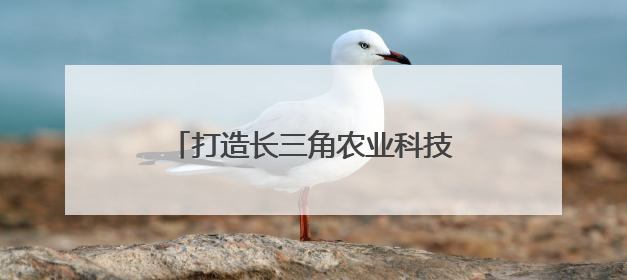 打造长三角农业科技创新策源地，南京国家农高区有哪些优势