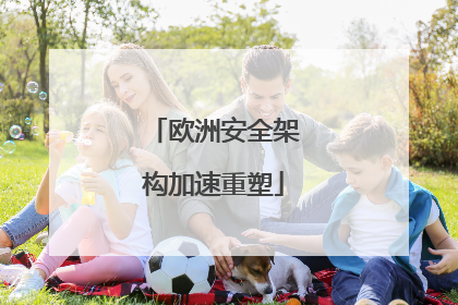 欧洲安全架构加速重塑