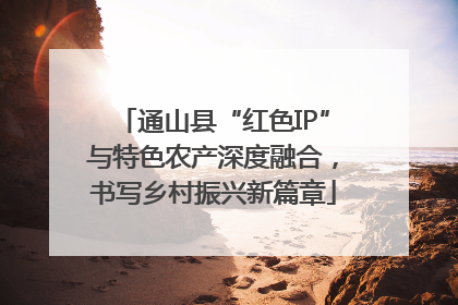 通山县“红色IP”与特色农产深度融合，书写乡村振兴新篇章